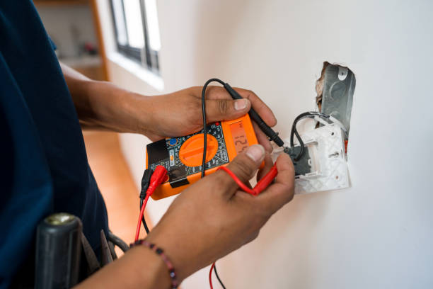 Best Licensed Electrician  in Thomasville, NC
