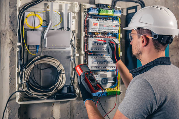Best Local Electrician Companies  in Thomasville, NC