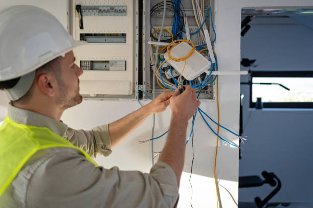 Best Electrical Installation Contractor  in Thomasville, NC